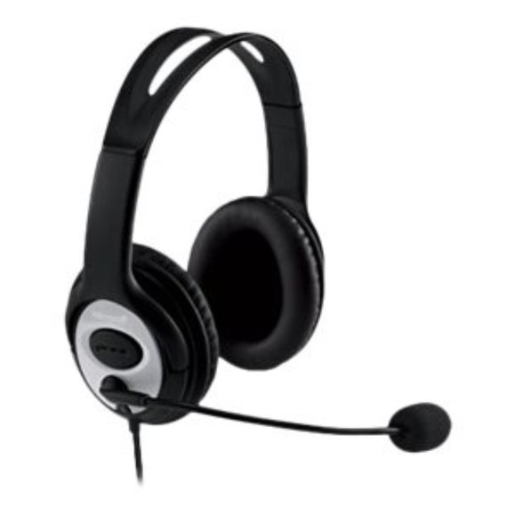 LifeChat LX-3000 Stereo Headset